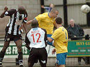 Supporting image for story: Rangers boss counts the cost