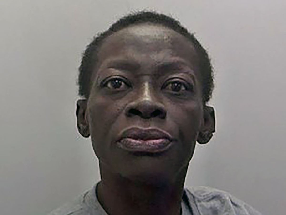 Killer who hid husband’s dismembered body in garden jailed for life