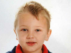 Supporting image for story: Tributes to tragic boy, 5