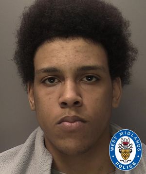 Jovarn Esterine was convicted of manslaughter and robbery. Photo: West Midlands Police