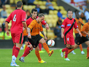 Supporting image for story: Pictures and analysis of East Fife 2 Wolves 3