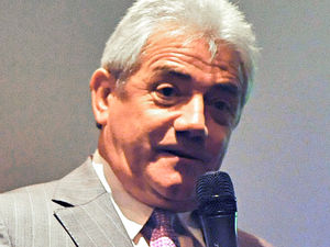 Supporting image for story: Oswestry bookshop to host talks by Keegan, Palin and Warne