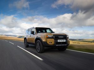 Supporting image for story: Road Test of the Year: Toyota Land Cruiser