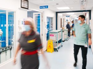 Supporting image for story: Shrewsbury hospital's new acute medical ward proving a success, says nursing boss 