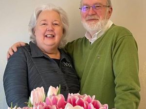 Supporting image for story: Couple who helped found disabled children's charity Newlife retire after 30 years