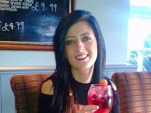 Supporting image for story: Floral tributes removed from fatal crash near Ellesmere