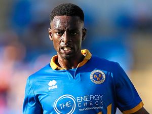 Supporting image for story: Sam Ricketts to run rule over Shrewsbury winger Abo Eisa