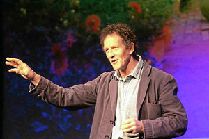 Supporting image for story: Review: An Evening With Monty Don, at Oakengates Theatre, Telford
