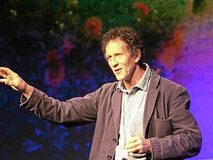 Supporting image for story: Review: An Evening With Monty Don, at Oakengates Theatre, Telford