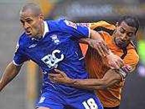 Supporting image for story: Wolves seal Quashie loan