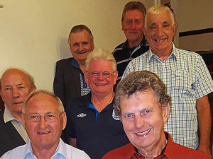 Supporting image for story: Broseley's Domino effect on presentation