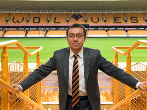 Supporting image for story: Jeff Shi becomes chairman of Wolves – and relocates to Wolverhampton