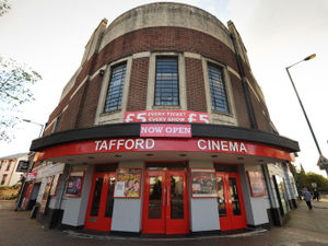 Supporting image for story: Stafford Cinema 'under threat' yet again