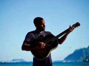 Supporting image for story: Jack Johnson details impact of microplastics on Hawaii’s beaches