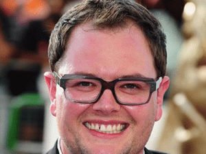 Supporting image for story: Stafford wildlife centre saved by Alan Carr's £90k