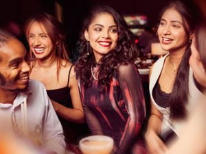 Supporting image for story: A five hour-long Happy Hour is launching at Birmingham’s F1 Arcade on Fridays - here’s what to expect