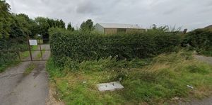 A Google Street View Image Of The Site In Brinsford Lane, Slade Heath. Free for use by all LDRS partners