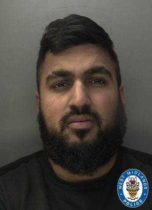 Atif Ayub, 25, has been jailed for 12 months