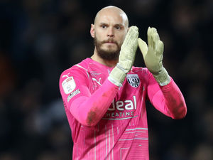 Supporting image for story: David Button leaves West Brom after contract is terminated