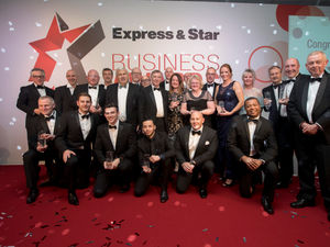Supporting image for story: Meet the winners of the Express & Star Business Awards 2017 - PICTURES and VIDEO 