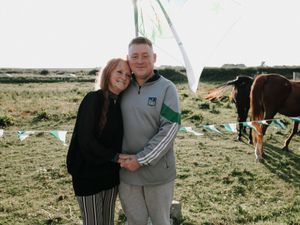 Supporting image for story: ‘Like a missing piece of a jigsaw’: Son’s joy at reunion with Irish birth mother