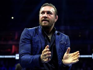Supporting image for story: Conor McGregor’s comeback fight cancelled due to injury