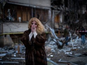 Supporting image for story: Cathy Dobbs: Salute these women who are as hard as nails