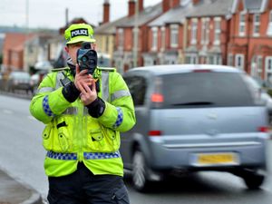 Supporting image for story: Serious crash hot spots identified in Black Country as 700 caught speeding in crackdown