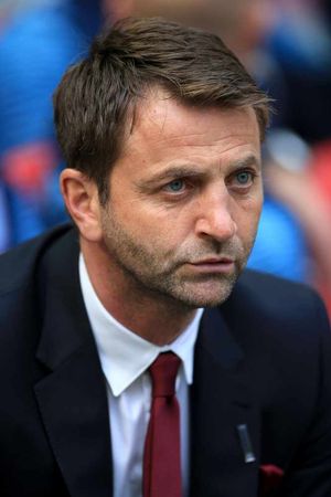 Progress - Tim Sherwood has got Aston Villa going since his appointment in January, but they need to be consistent.
