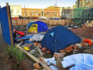 Supporting image for story: Fancy apartments approved for ex-homeless camp in Wolverhampton