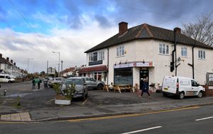 Pics around Claregate, Wolverhampton for Love Your Neighbourhood feature.