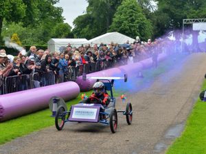 Supporting image for story: Double drat! Wacky Races-style soapbox derby will not return to Shrewsbury due to 'lack of support'