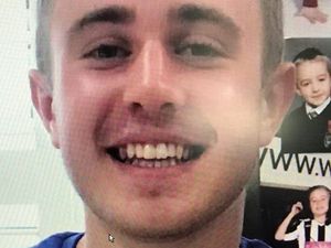 Supporting image for story: Thomas Jones search: No charges in missing university student investigation