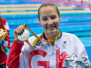 Supporting image for story: Winter blues set Claire Cashmore up for a shot at glory