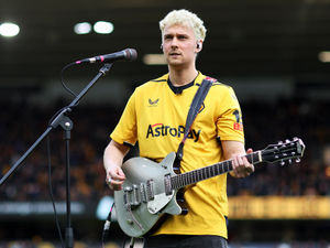Supporting image for story: Ben Kidson's living the dream as a Wolves Records star