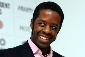 Hustle star Adrian Lester said the funding was 'wonderful news'