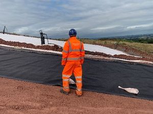 Supporting image for story: Bad smells continue to plague Telford residents as councillor demands 'answers' on landfill site