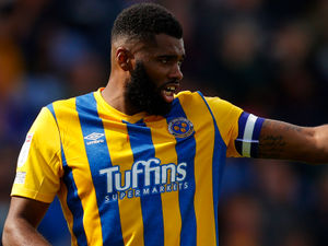 Supporting image for story: Ethan Ebanks-Landell has shown 'good captain credentials', says Shrewsbury boss Steve Cotterill