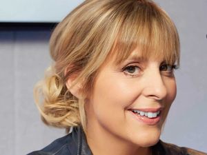 Supporting image for story: Mel Giedroyc announced as latest contestant on Strictly Christmas special