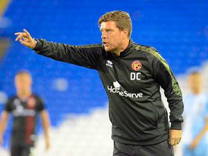 Supporting image for story: Walsall v Bradford: Saddlers looking to feed their forwards