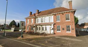 The Monkmoor Hotel in Shrewsbury. Picture: Google Streetview