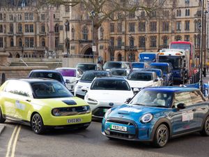 Supporting image for story: Government urged to cut VAT from electric vehicles to encourage uptake
