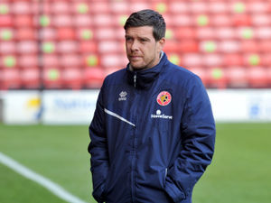 Supporting image for story: Walsall boss Darrell Clarke facing a balancing act with Adan George