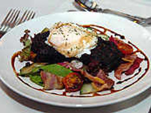 Supporting image for story: Black pudding is new posh nosh