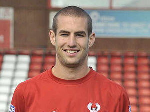 Supporting image for story: Harriers move to tie up three players