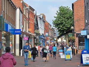Supporting image for story: Exciting future for Oswestry