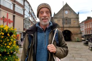 'Very good service' - Chris Baldwin from Cressage 