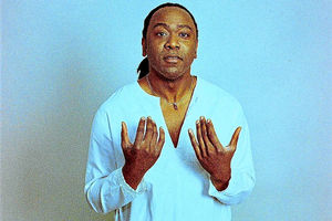 Supporting image for story: Tickets sell fast to see Reginald D Hunter in Ludlow