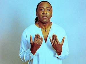 Supporting image for story: Tickets sell fast to see Reginald D Hunter in Ludlow