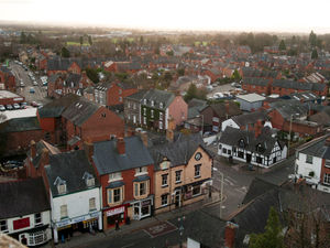 Supporting image for story: ‘Circular’ bus service vision to connect Oswestry’s surrounding villages